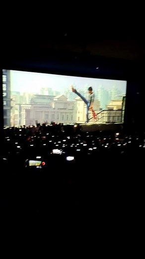 jalsa 4k. Jalsa song massive response in Theatre/PSPK..