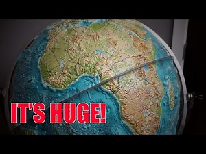 Real Size of Africa ... Depends on The Map?