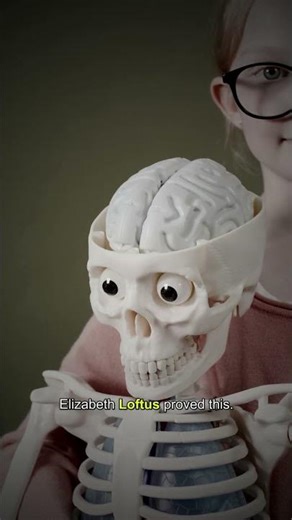 Your Brain Is Deleting Your Memories Right Now #Shorts