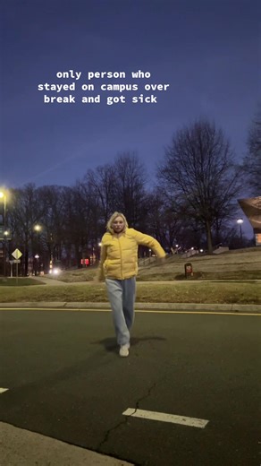 The villa is so empty #gmu