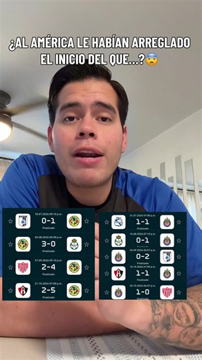 LAS DIFERENCIAS ENTRE AMÉRICA Y Chivas 👀 #clubamerica #chiva #chivasdelguadalajara #aguilasdelamerica #ligamx