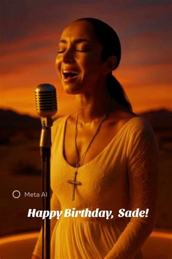 Sade is a timeless icon whose smooth jazz, soul, and R&B reshaped music with elegance and depth.