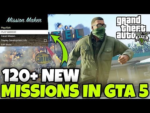 How To Install 100+ NEW MISSIONS In GTA 5 | DIGITAL GAREEB
