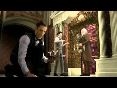 東京ディズニーシー タワー・オブ・テラーの謎 Tower of Terror story