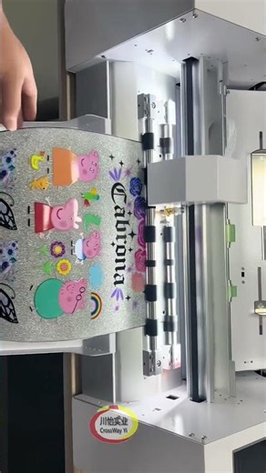 Autimatic Cutting A3 Label Cutter Machine