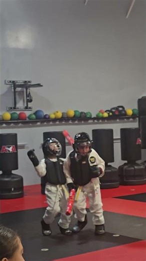 ATA TIGERS IN TRAINING FIGHT