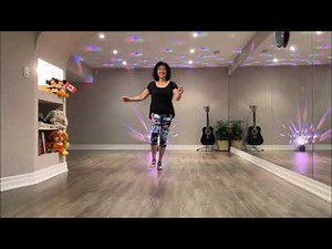 Boots Off line dance (Dance & Teach)