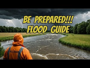 Flash Flood Survival Guide: Science-Backed Life-Saving Tips and Safety Hacks