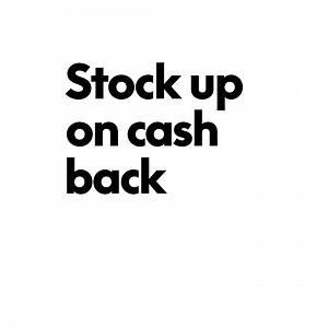 Save the 10% cashback offer in the PayPal app and get 5% more cashback with the PayPal Debit on the monthly grocery category. | Vons