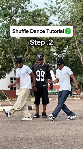 Shuffle Dance 🔥 Tutorial ✅ #dance #shuffledance #tutorial #shuffle #trending #shortsfyp