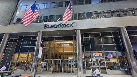 BlackRock facing growing criticism for doing business with China: sources