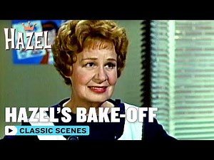 Hazel | Hazel Takes Part In A Bake-Off | Classic TV Rewind