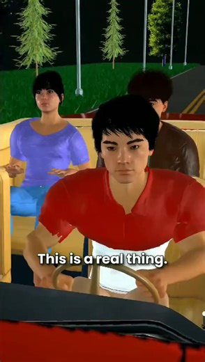 How to Open Handcuffs & They Saw a Red Monster on the Road #fyp | inshaquiz