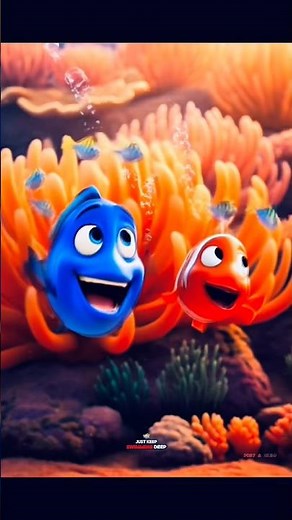 Cartoon video for kids. Dory Nemo #kidsvideo #cartoon #cartoonvideo
