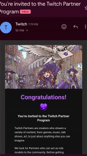 Sam on Instagram: "Meet your newest Twitch Partner 💜 So many tears..so many laughs..so many streams! Thank you to everyone who believed in me..who showed up..who pushed me forward.. who never stopped rooting for me 🥹 From the ones who were here in the beginning to the ones still locked in today..we did this together. Every setback was a setup for this moment Job's not finished. I am going to make y’all proud 💛 #twitchpartner #streamer #womeningaming #girlgamer #explore"