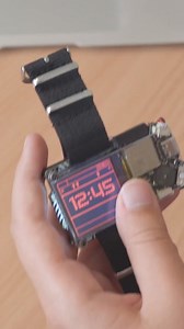 Take your coding skills to new heights with the Artemis Watch 📈💡 Whether you're a beginner or an expert, explore the limitless potential of CircuitBlocks and Python as you craft your own DIY smartwatch ⌚🚀 | CircuitMess