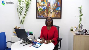 1.7K views · 55 reactions | Saying thank you is just the start. Your loyalty continues to fuel our determination to keep raising the bar. Every day, we’re committed to finding new ways to serve you better, no matter the language, no matter the challenge. #HereForYou #StandardChartered | Standard Chartered Ghana | Facebook