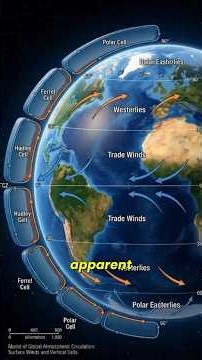 The Coriolis Effect Explained: Why Wind Curves Instead of Moving Straight