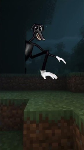 This Minecraft Mod is... CREEPY #minecraft