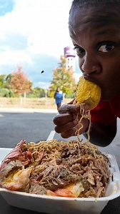 754K views · 14K reactions | Rock, Paper, Scissors Challenge with my mommy. She cheated the whole time that seafood plate at that gas station on Pryor Road in Atlanta good af too! #challenge #seafood.#rockpaperscissors #atlanta #food | Cuzzo Ab | Facebook