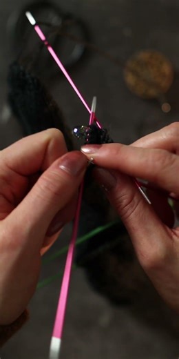 This is your sign to knit gloves