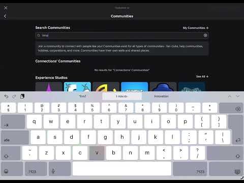 Tutorial: How to get a security role at Innovation Inc.
