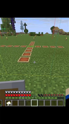 Creating a Mega Map in Minecraft Lunar Town in Minecraft