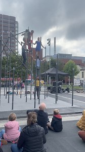 55K views · 165 reactions | @motionhouse with their performance of WILD outside Preston Bus Station! A captivating and thrilling show not to be missed They will performing again at 3pm today! #Preston #EncounterFestival #EncounterFestival2024 | Blog Preston | Facebook