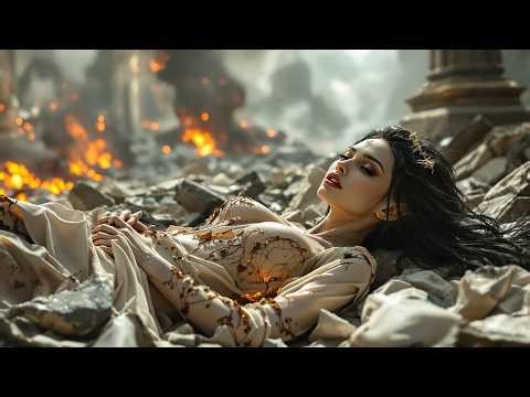 “The Alien Empress Scorched My World — I Dragged Her From the Ruins of Hers”