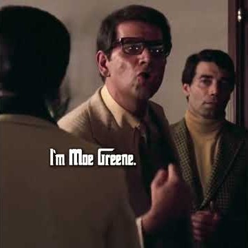 The Hidden Meaning Behind Michael’s Power Move #thegodfather #cinema #shorts