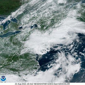 4.6K views · 192 reactions | #Henri makes landfall. Data from an Air...