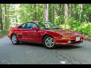 1991 Toyota MR2 Turbo