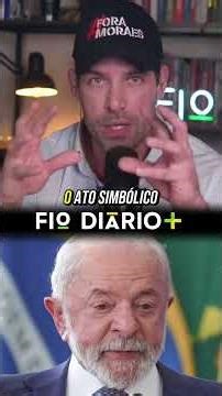 O BRASIL ENTENDEU O JOGO: A desculpa para salvar aliados foi exposta.
