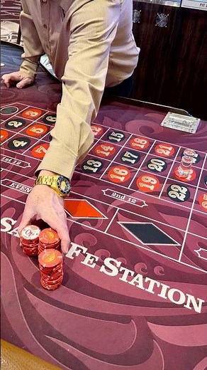This Is Why You NEED to Try the Flip Flop on the Roulette Table! 🤯🎰