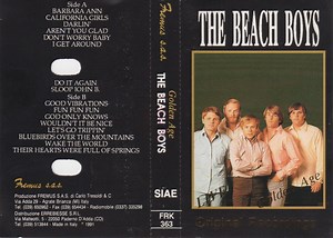 The Beach Boys - The Beach Boys (Live)