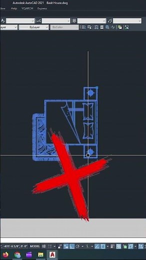Best Way to Create Block in AutoCAD #music #block