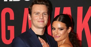 Jonathan Groff And Lea Michele Reflect On 'Spring Awakening' And Its Lifesaving Legacy