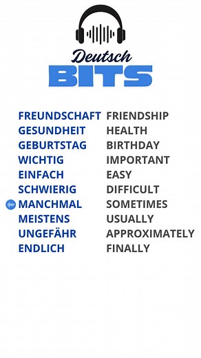  Learn 10 German Words for Beginners – Relaxing Study Beats  Boost...