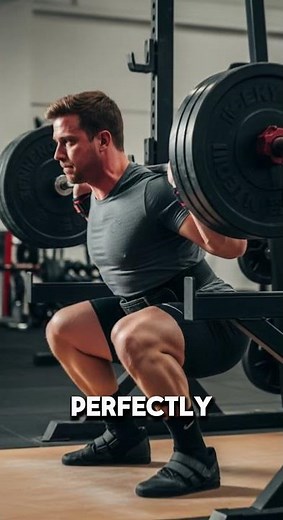 How to Squat Properly (No More Back Pain!)