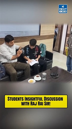 Sociology Concepts for UPSC | Insightful Discussion with Raj Rai Sir | UPSC | NEXT IAS