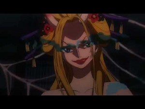 Nico Robin vs illusion by Black Maria Episode 1042