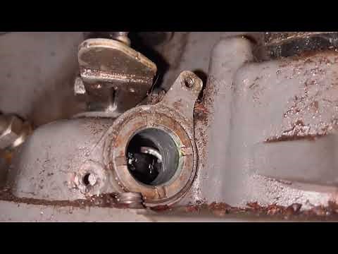 Dodge Ram | How to Locate and Replace the Neutral Safety Switch / Range Sensor | 5.9 Diesel 48re