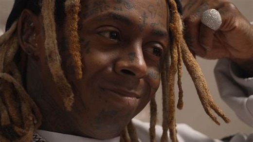 Lil Wayne explores journey from NOLA upstart to mega star