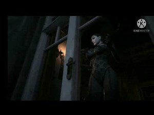 Lady Dimitrescu Mod +18 Resident Evil 8 Village.