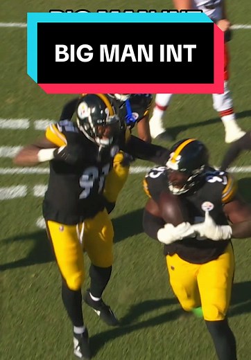 Keanu Benton’s Impressive Interception Highlights