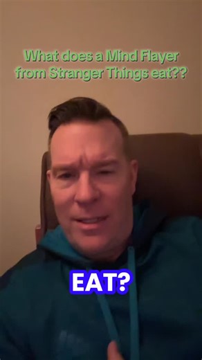 Chris Miller on Instagram: "What does the Mind Flayer in Stranger Things eat and why? #mindflayer #strangerthings #dungeonsanddragons #strangerthings5"