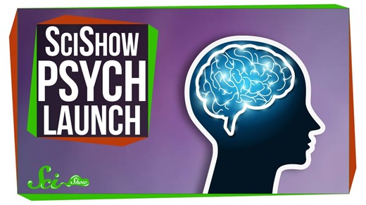 SciShow psychology: Coming soon!