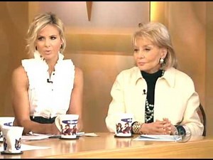 "The View" Talks about Sarah Palins 'America'