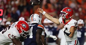 Instant takeaways from Georgia football’s win at Auburn