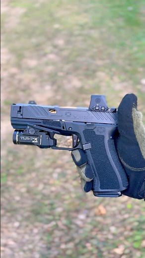 Taking the CR920XP to the next level 🔥 #shadowsystems #antimatter #JohnnyGlocks #Custom